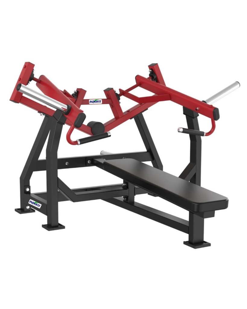 Reloaded Iso Flat Press