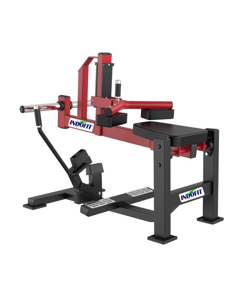Seated Calf Machine