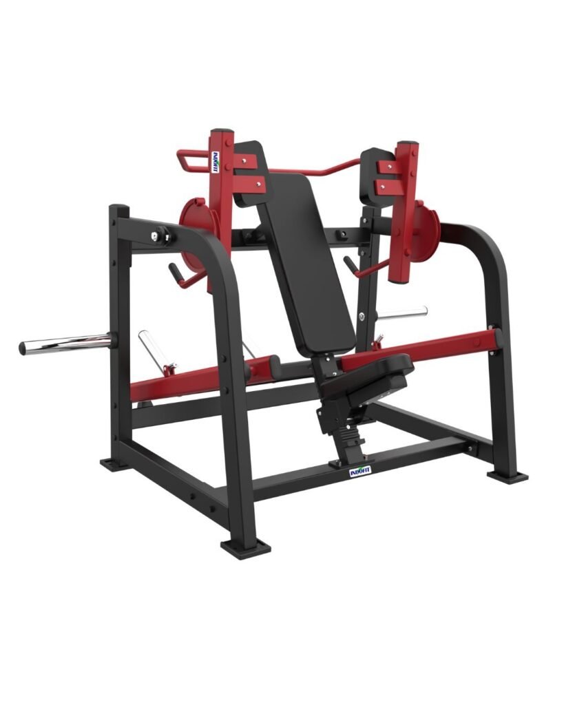 Arm Down Backmuscle Training