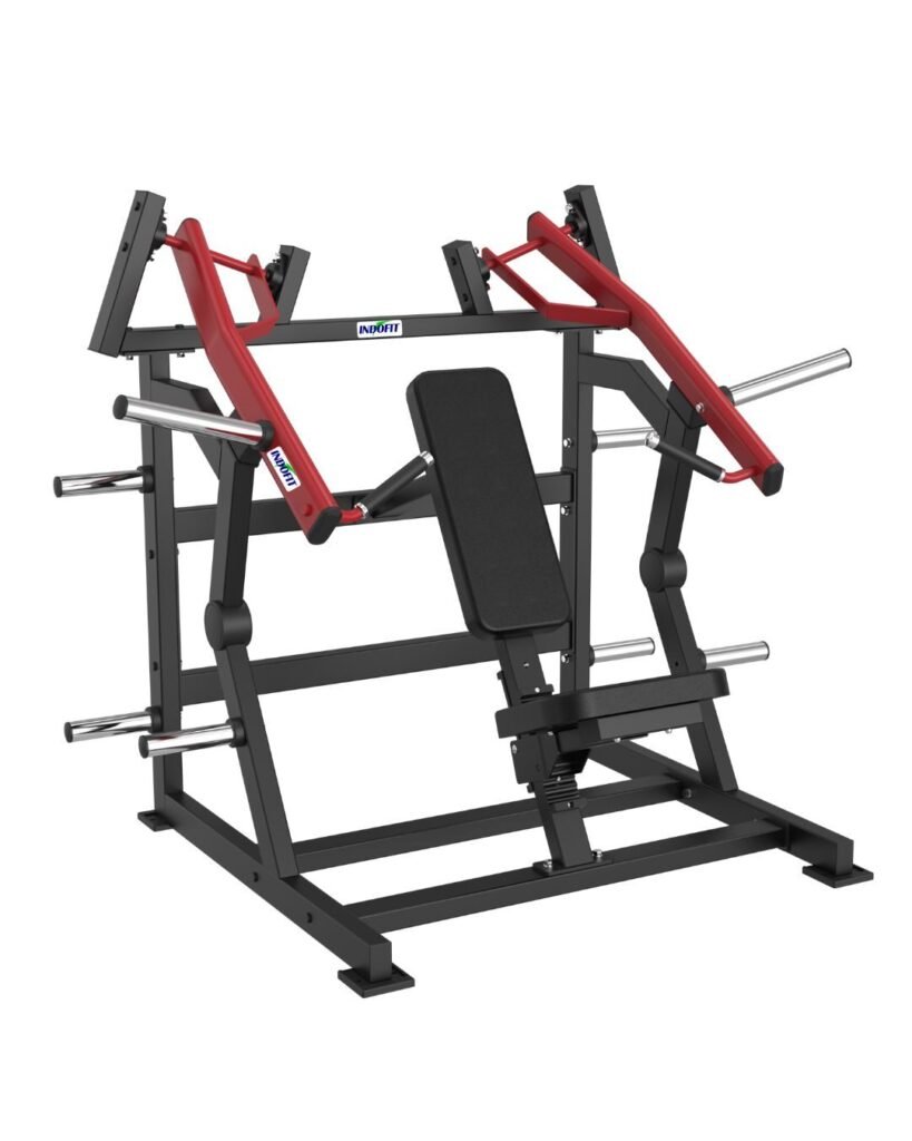 Iso-Lateral Super Incline Press