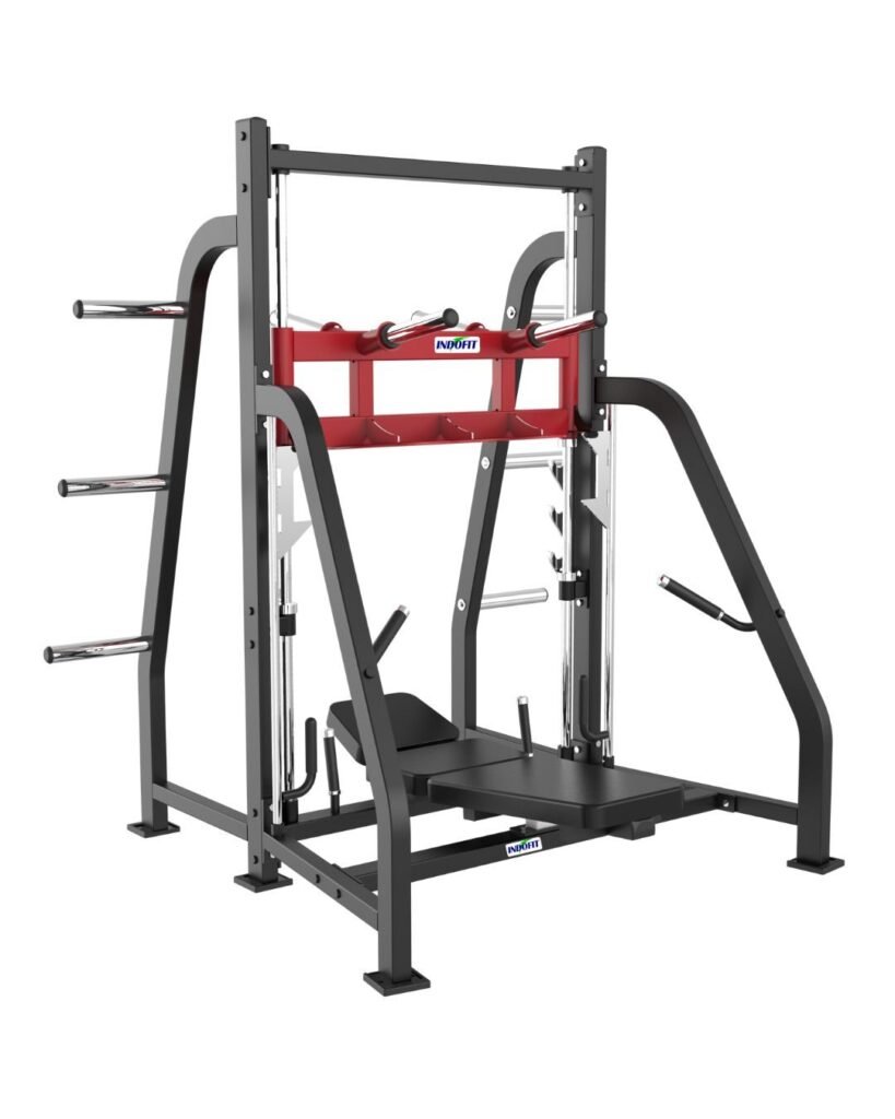 Reloaded Vertical Leg Press