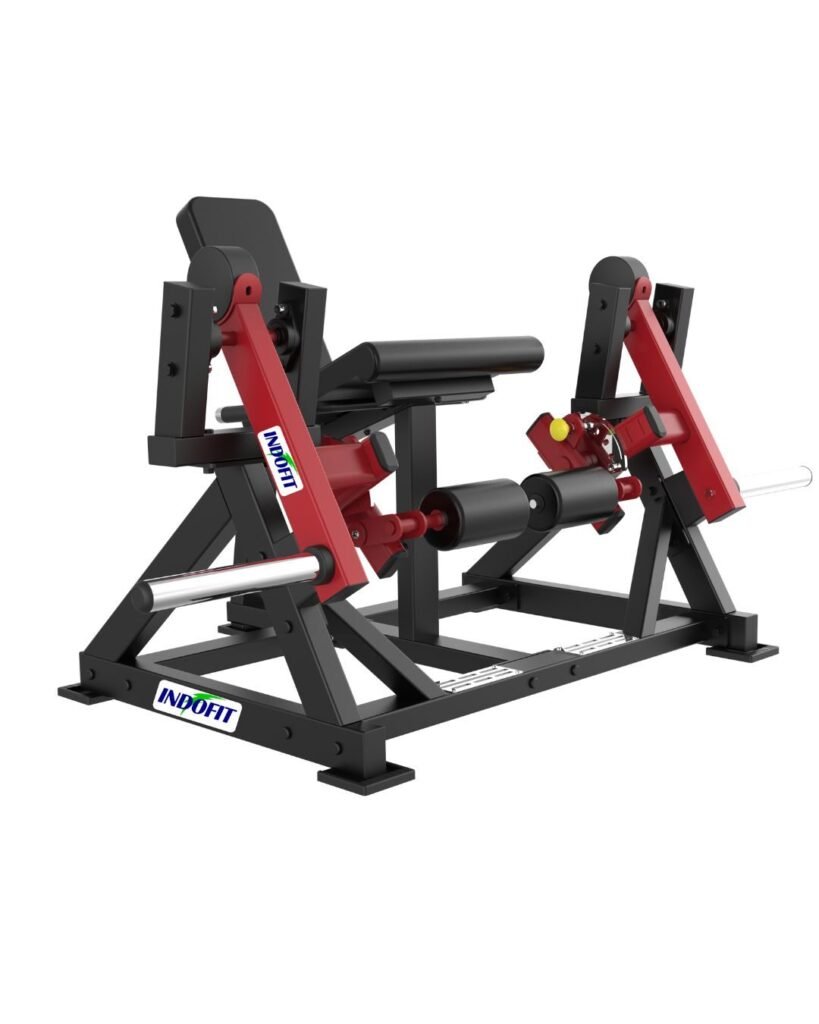 Iso-Lateral Leg Extension