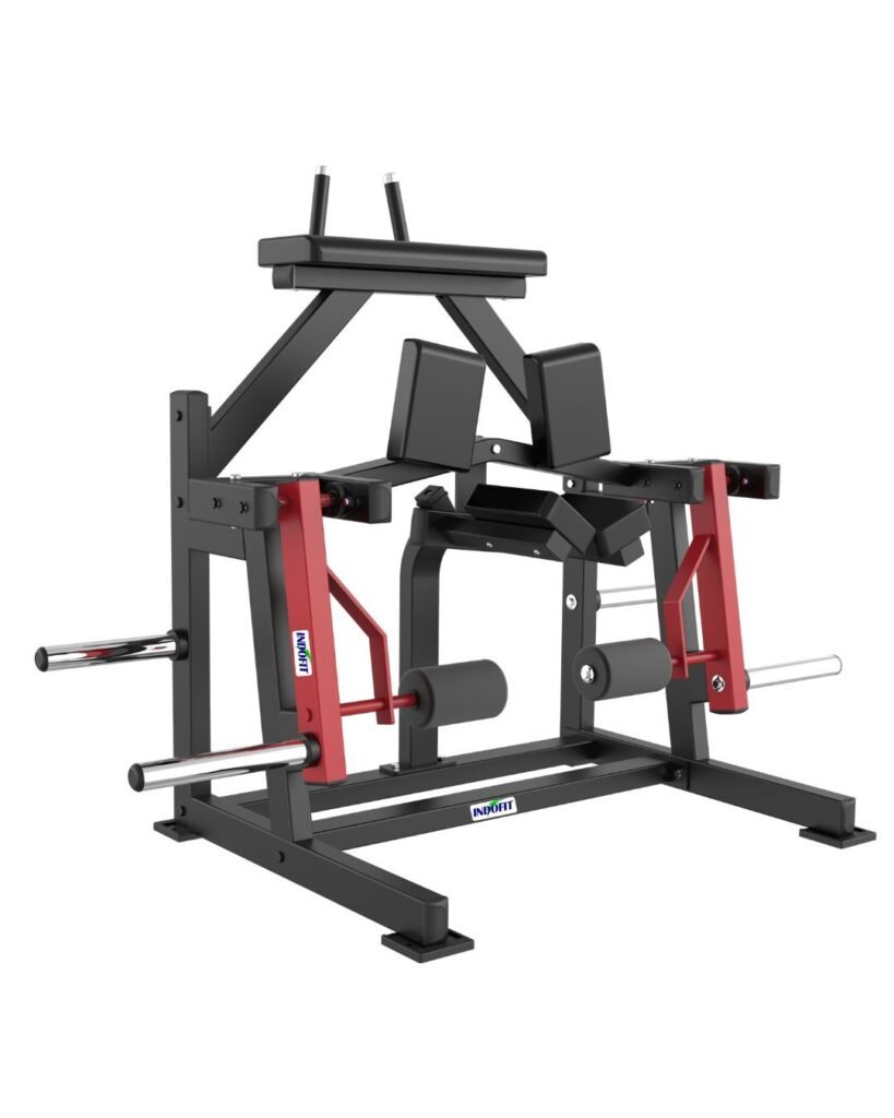 Iso-Lateral Kneeling Leg Curl