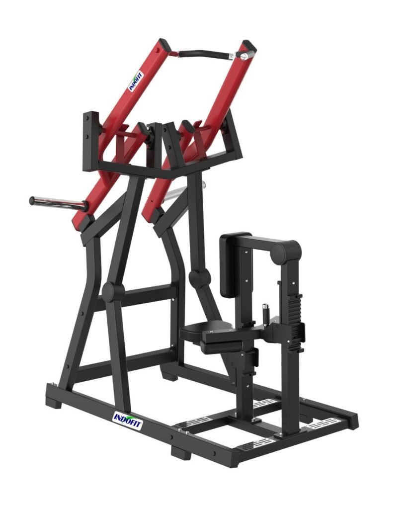 Iso-Laterial Front Lat Pulldown