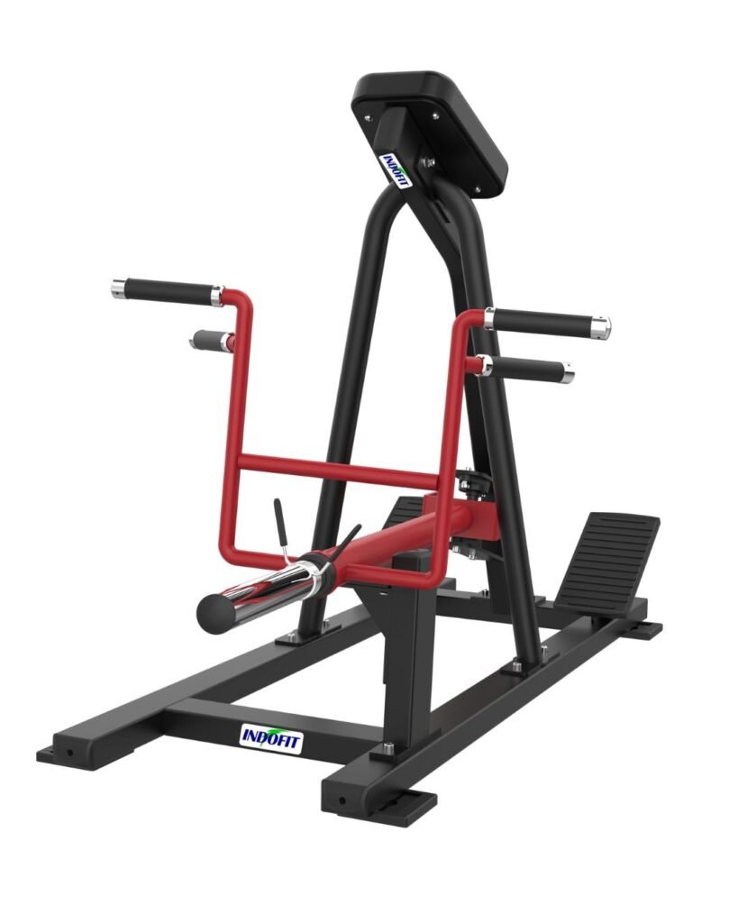 T-Shaped Rowing Trainer