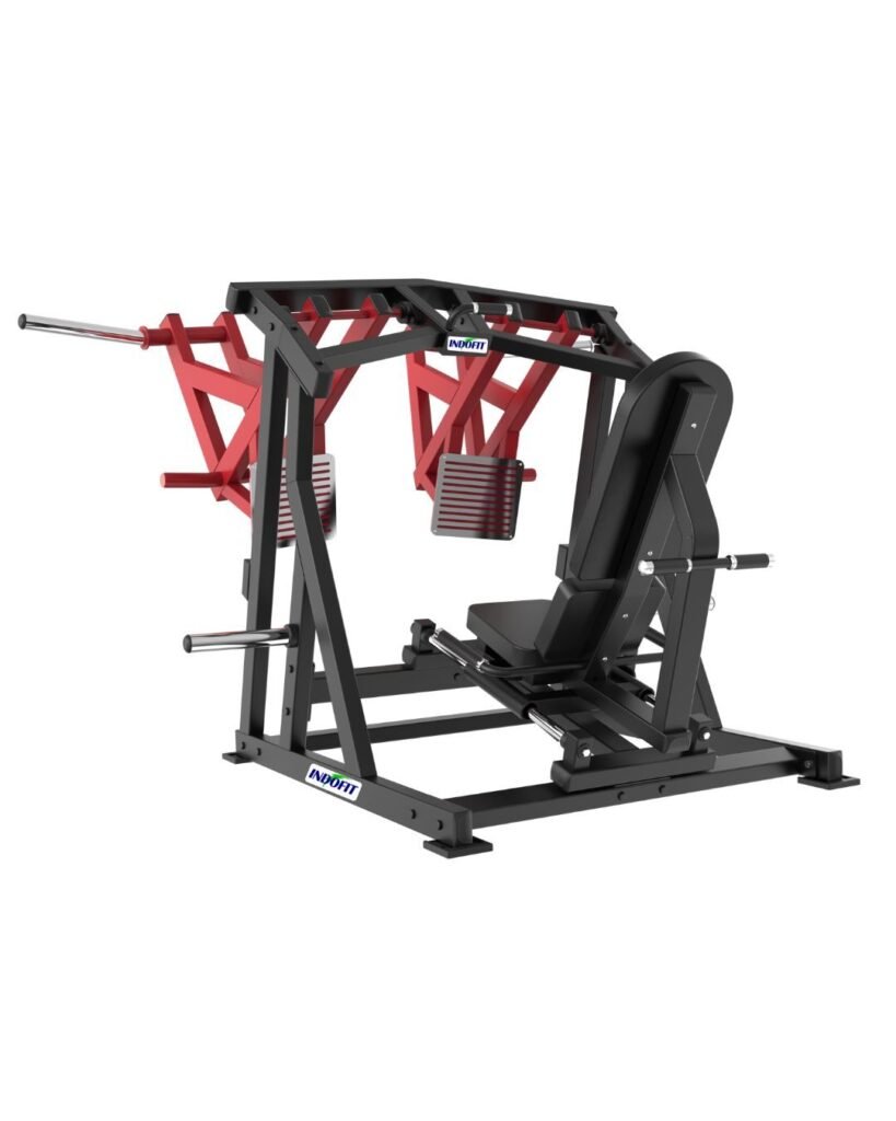 Lateral Leg Press