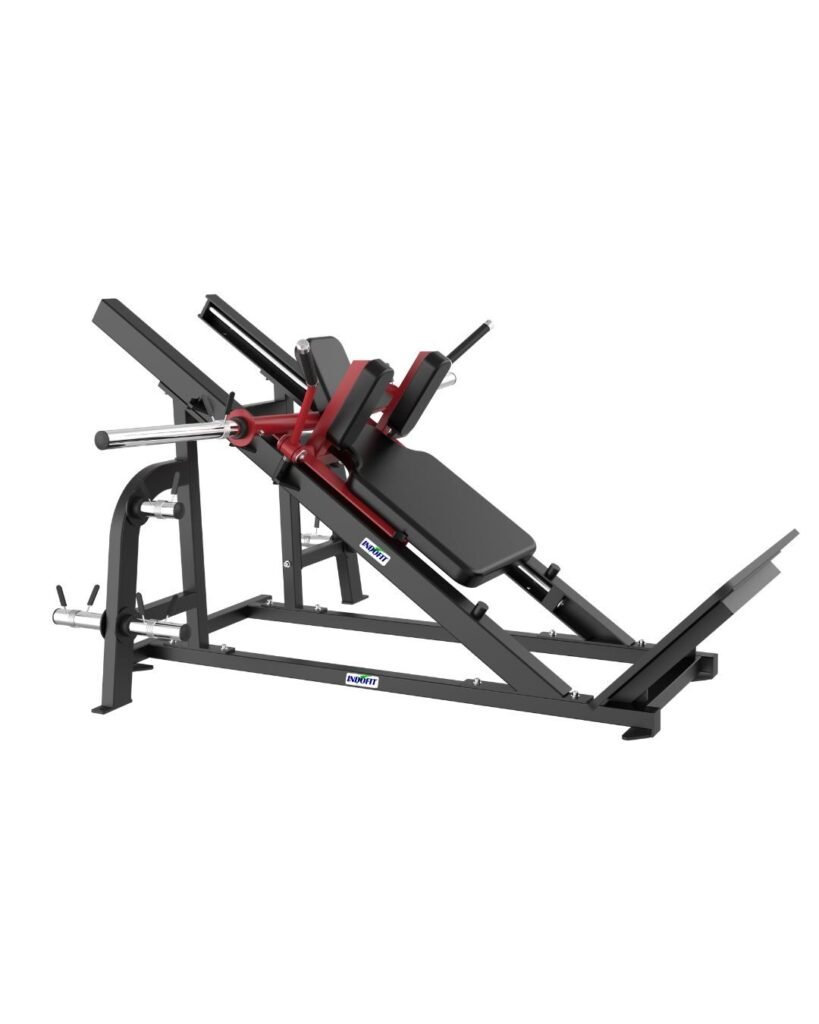 Inclined Squat Machine