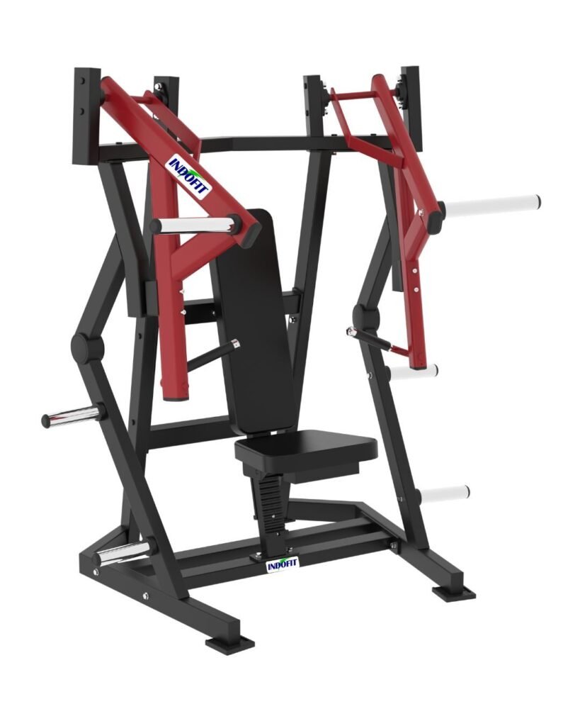 Iso Lateral Chest Press