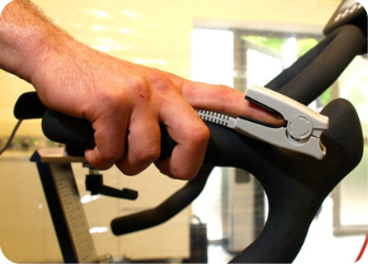 Cloud 9 with Built in Oximeter