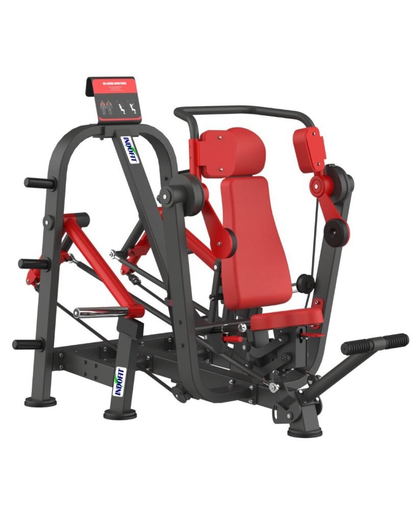 SUPER PULLOVER MACHINE