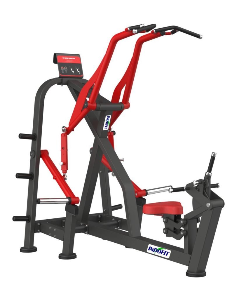 SUPER LAT MACHINE CONVERGENT