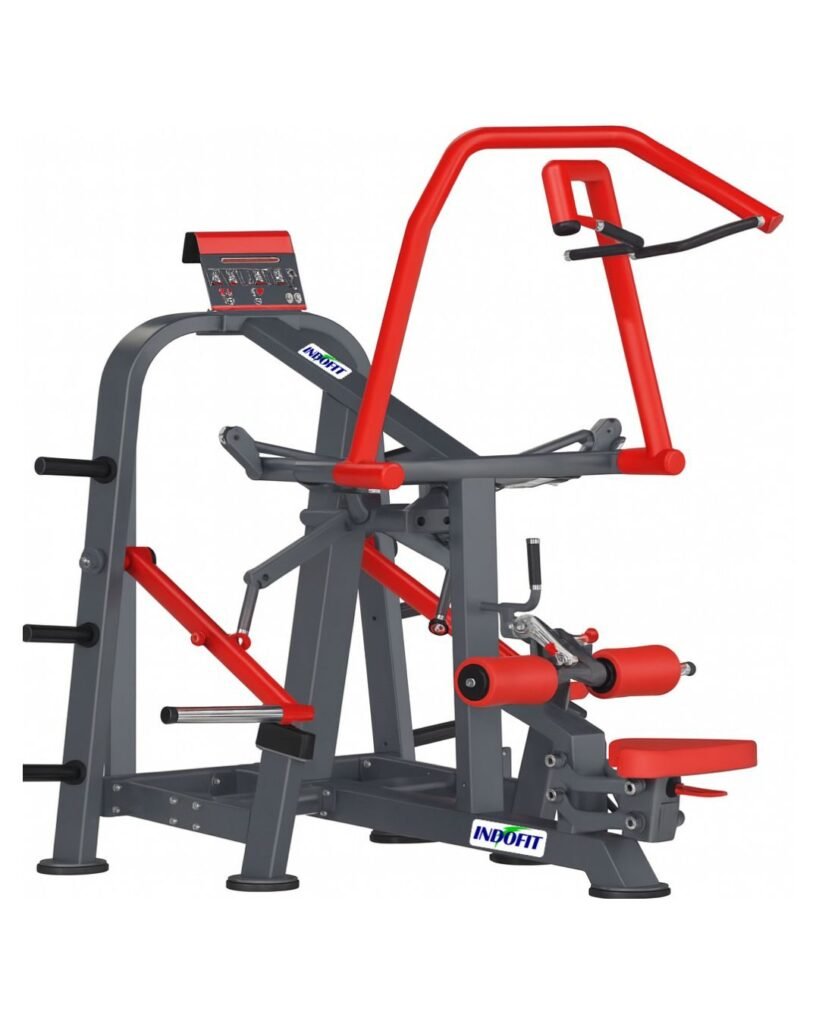 SUPER LAT PULLDOWN CIRCULAR