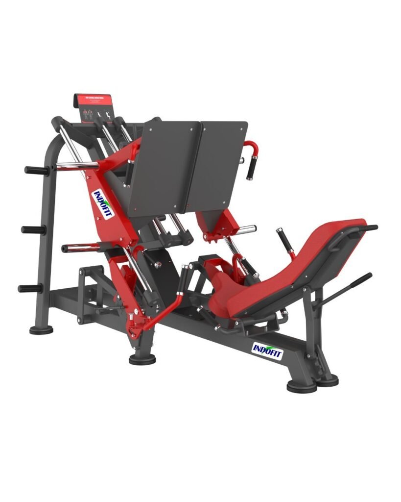 SUPER LED PRESS 45°