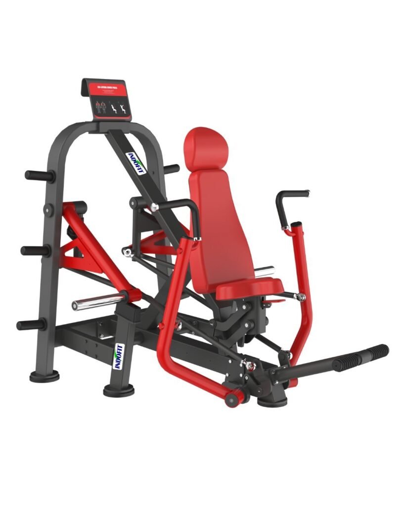 Super Vertical Chest Press