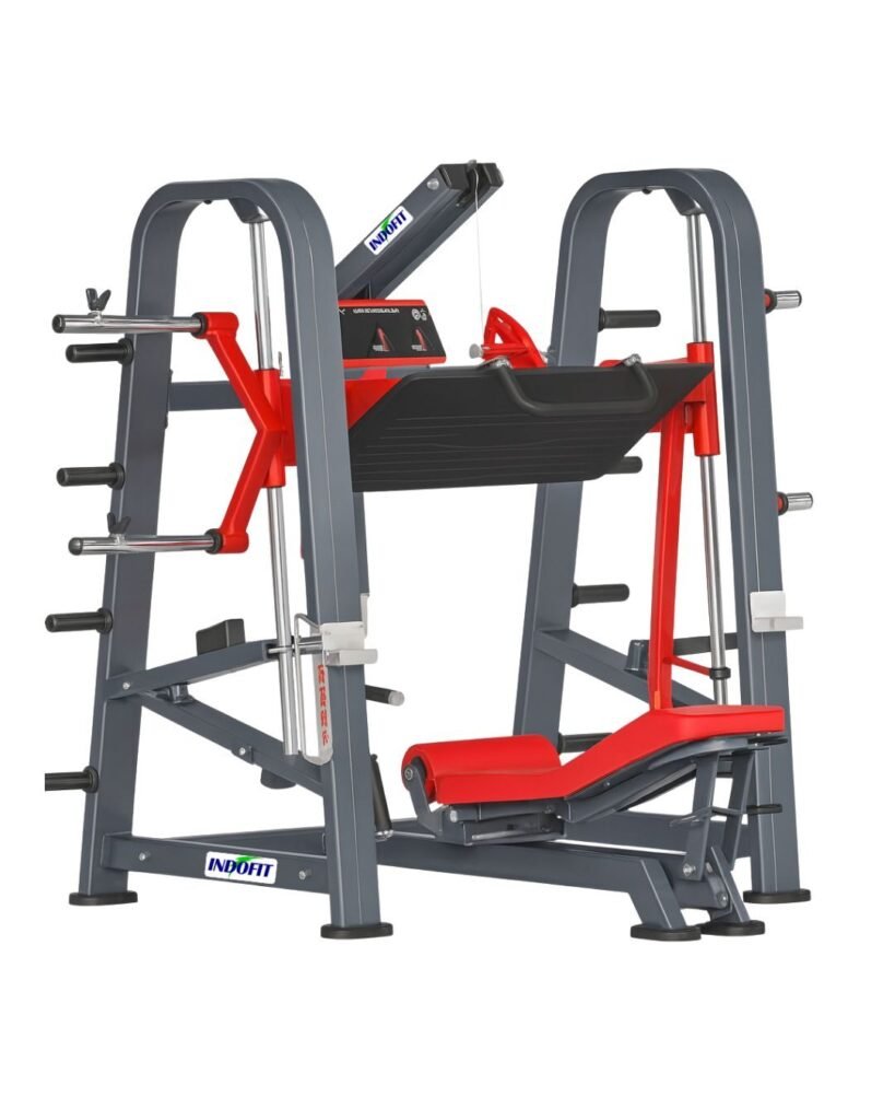VERTICAL LEG PRESS