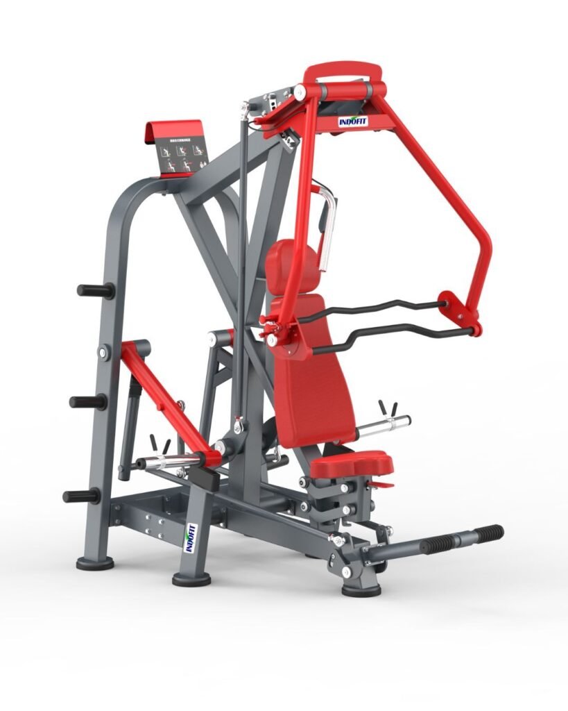 SEATED CHEST PRESS TRAINER