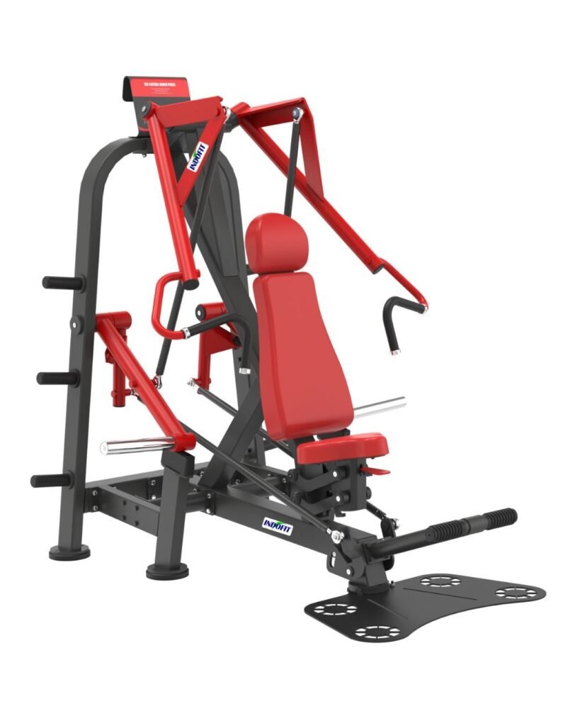 SUPER INCLINED CHEST PRESS