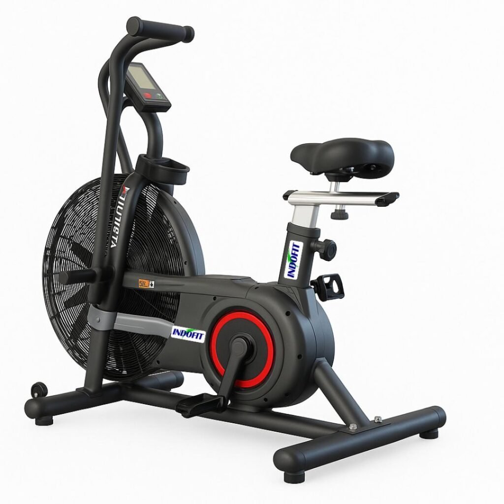 IF - 671D​, Air Bike