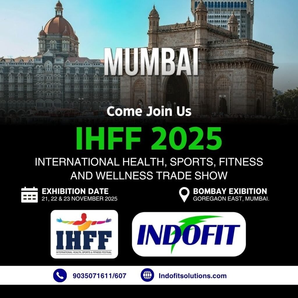 IHFF 2025, indofit solutions