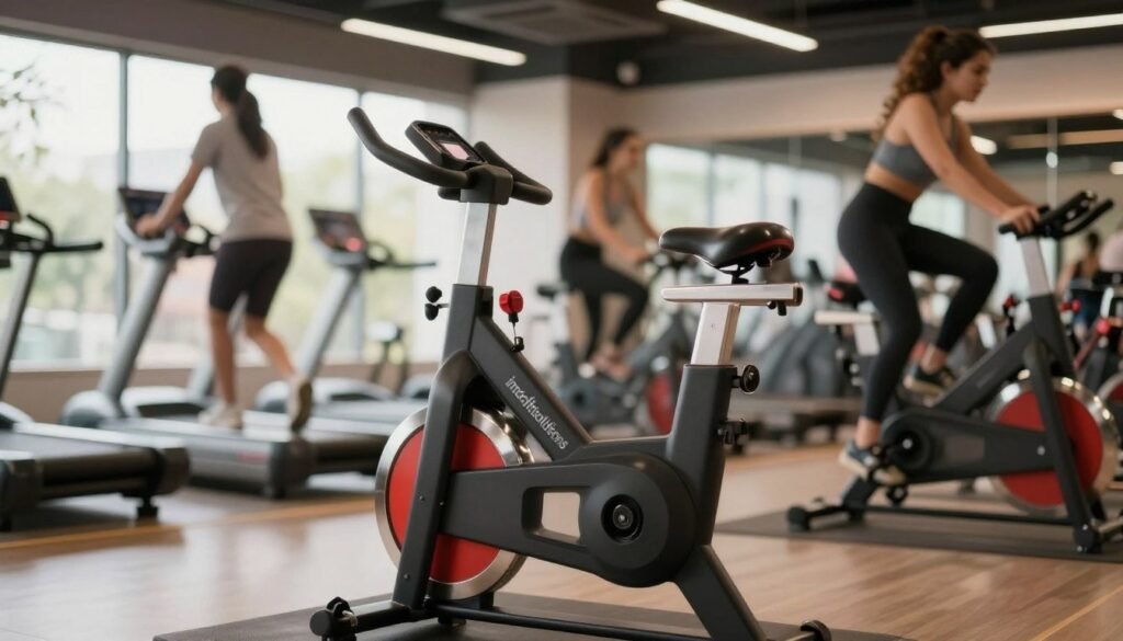Spin Bikes for Gym Mumbai