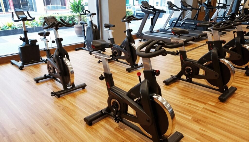 Exercise Bike Supplier Mumbai