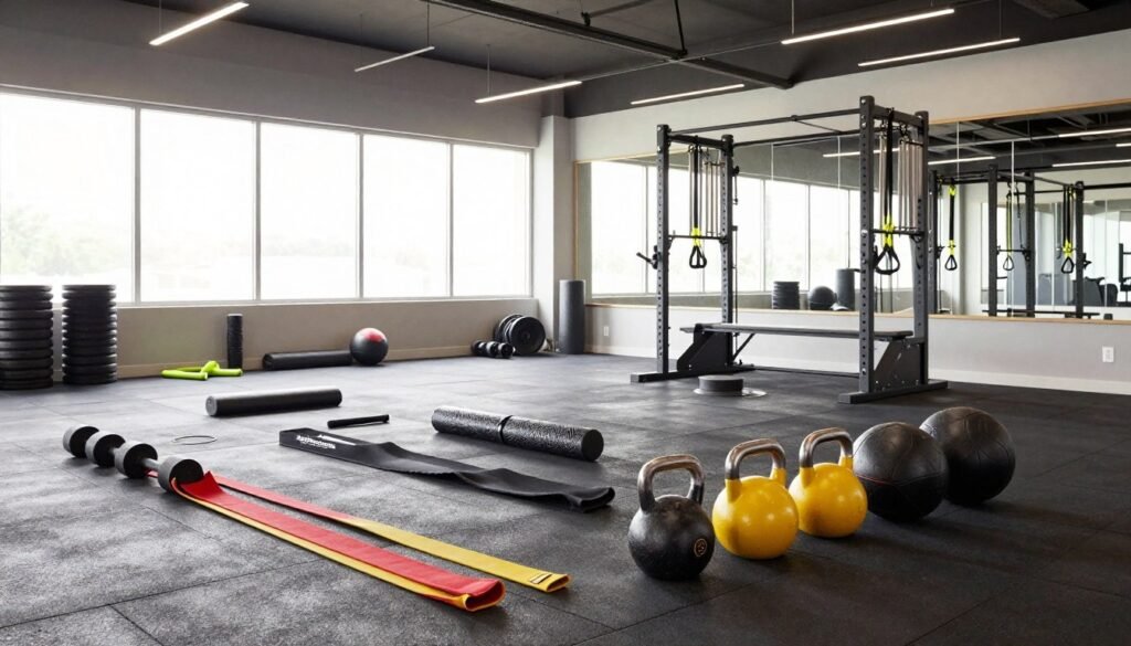 Functional Training Accessories for Versatile Workouts