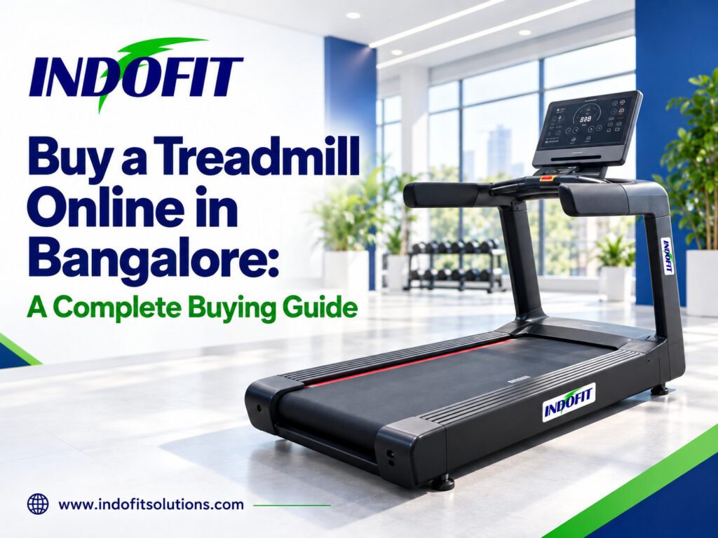 Buy Treadmill Online Bangalore